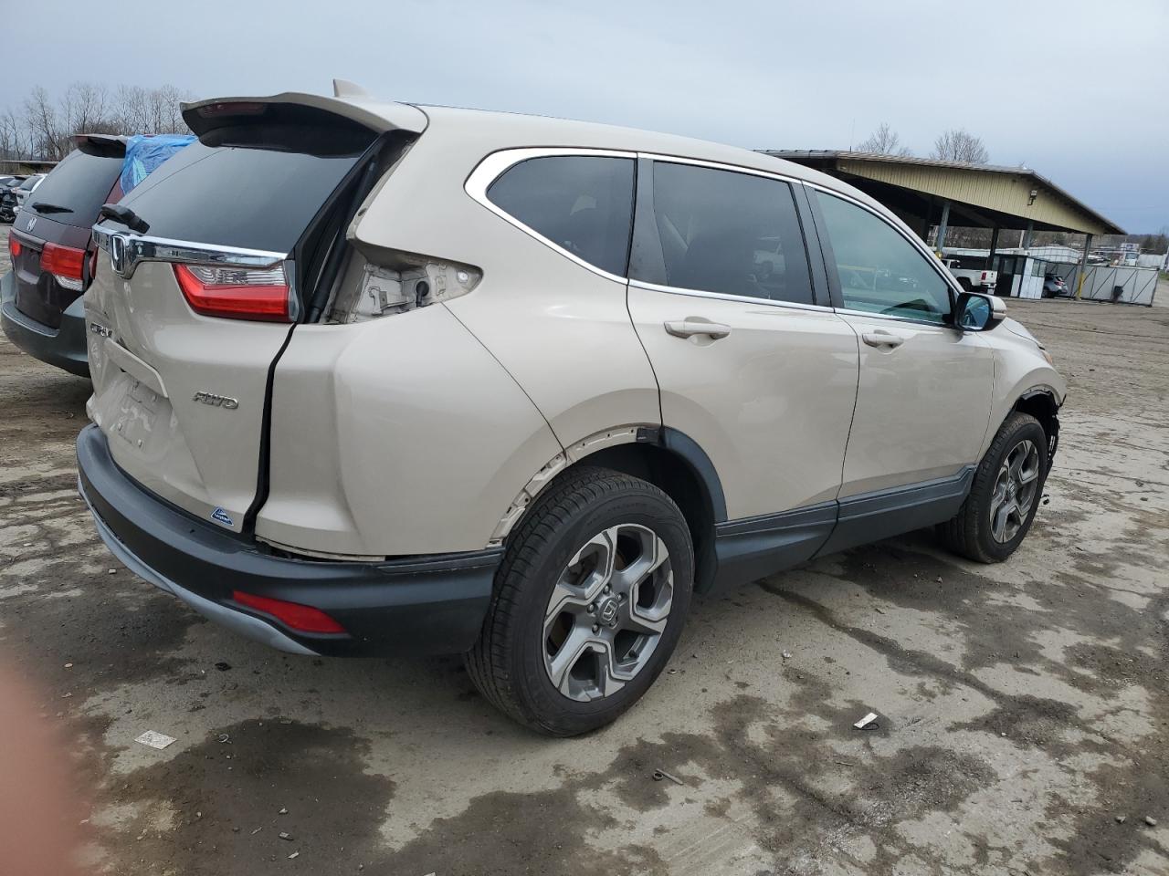 Photo 2 VIN: 5J6RW2H88HL034364 - HONDA CR-V 