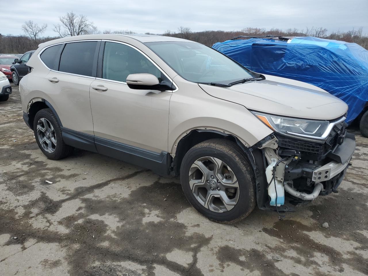 Photo 3 VIN: 5J6RW2H88HL034364 - HONDA CR-V 