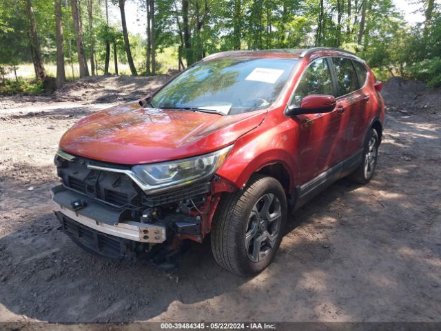 Photo 1 VIN: 5J6RW2H88HL047101 - HONDA CR-V 