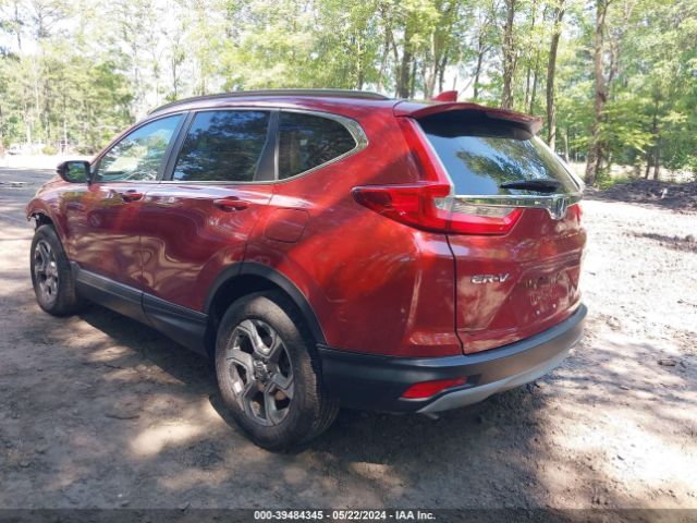 Photo 2 VIN: 5J6RW2H88HL047101 - HONDA CR-V 