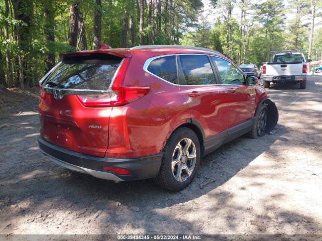 Photo 3 VIN: 5J6RW2H88HL047101 - HONDA CR-V 