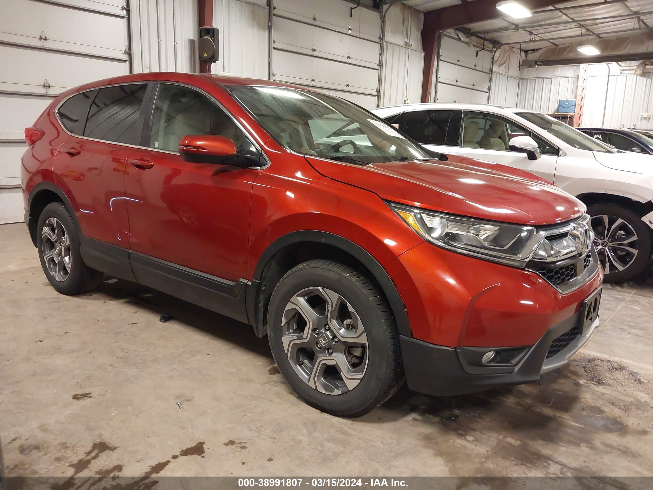 Photo 0 VIN: 5J6RW2H88HL050869 - HONDA CR-V 