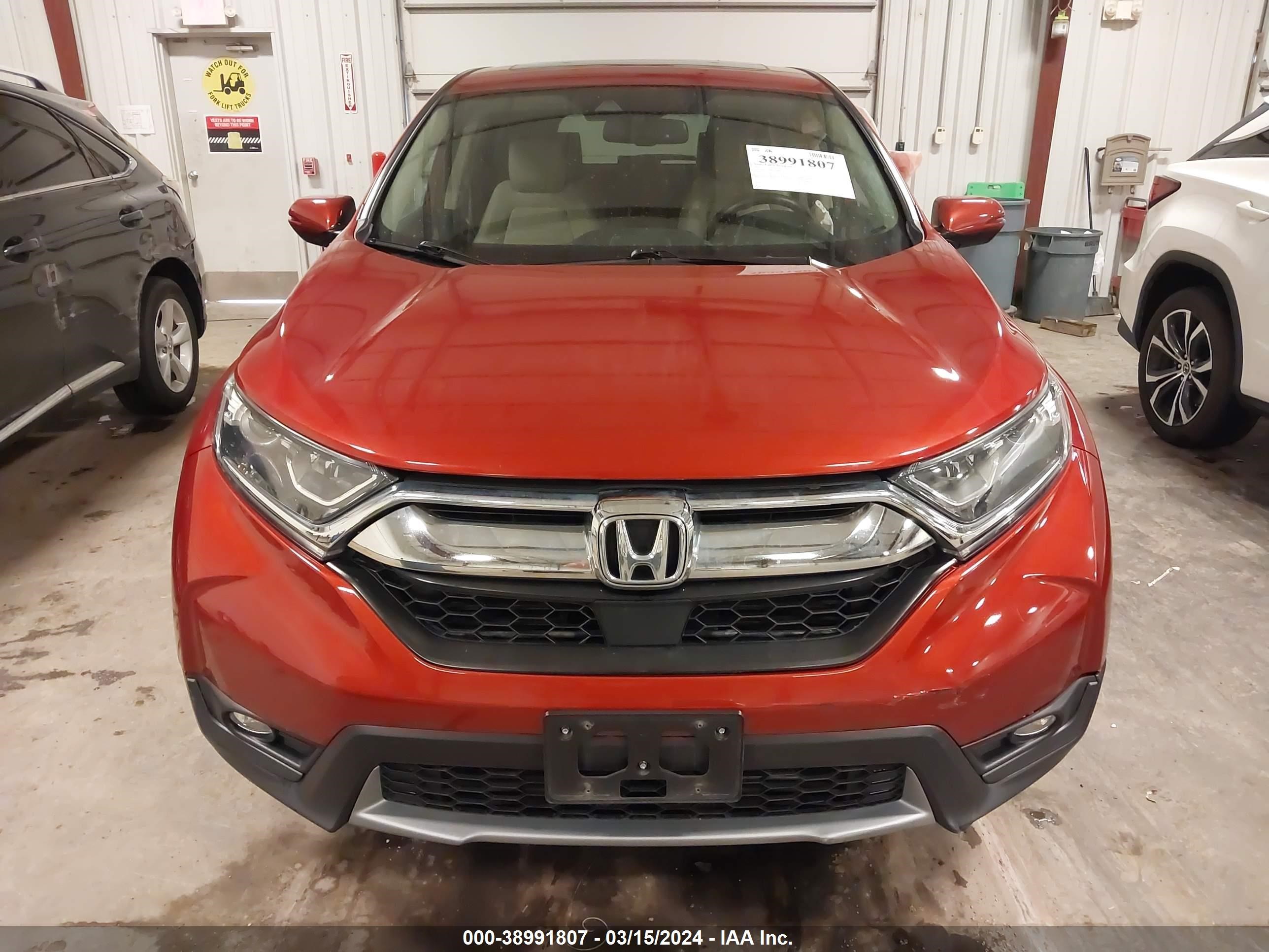 Photo 11 VIN: 5J6RW2H88HL050869 - HONDA CR-V 