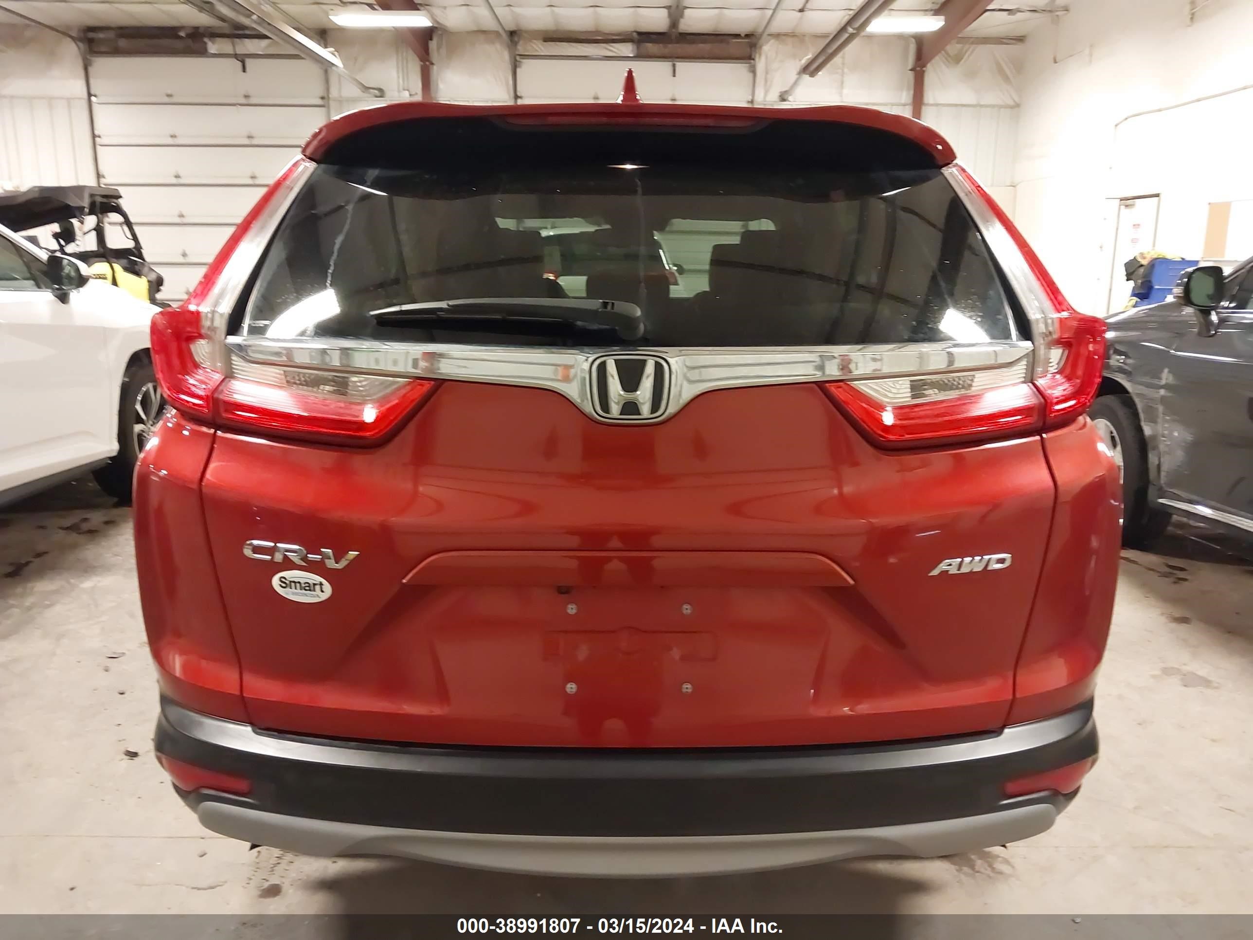 Photo 15 VIN: 5J6RW2H88HL050869 - HONDA CR-V 