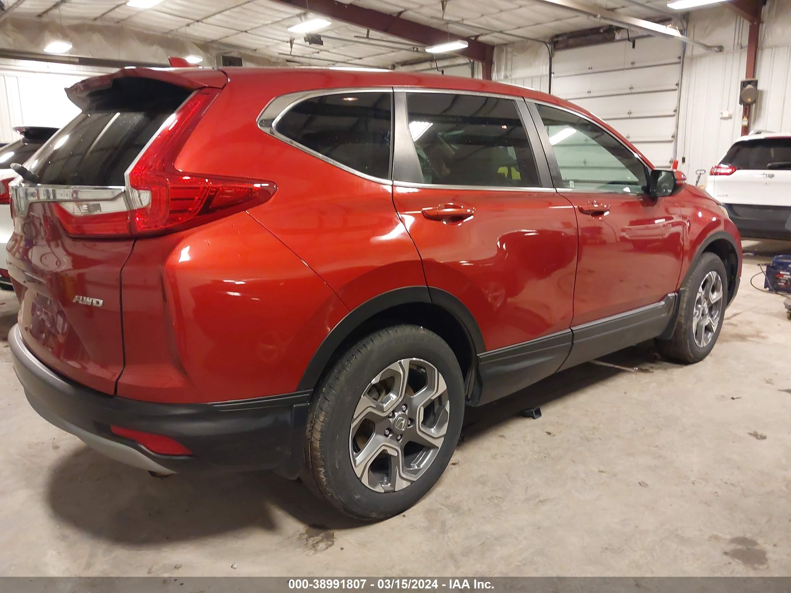 Photo 3 VIN: 5J6RW2H88HL050869 - HONDA CR-V 