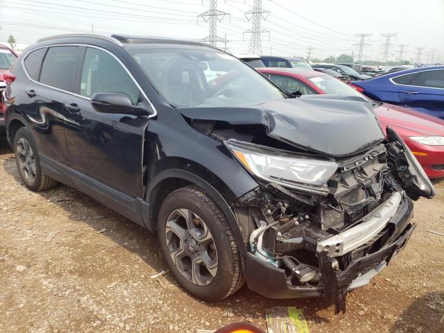 Photo 3 VIN: 5J6RW2H88HL059104 - HONDA CR-V EXL 