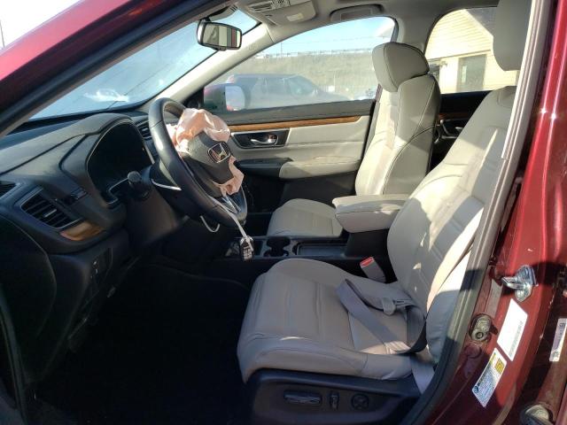 Photo 6 VIN: 5J6RW2H88HL060530 - HONDA CRV 