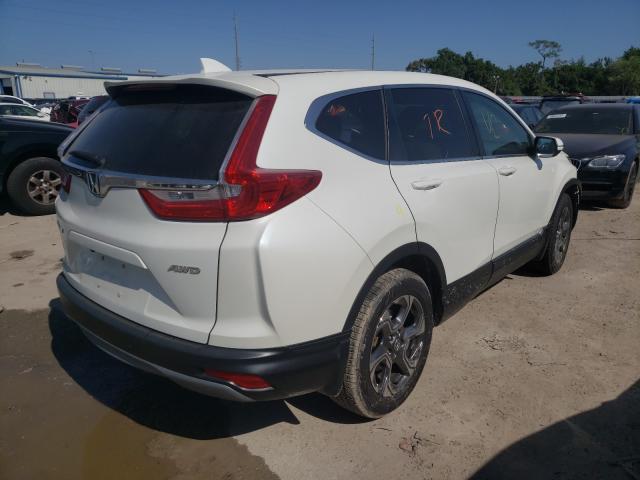 Photo 3 VIN: 5J6RW2H88JL005193 - HONDA CR-V EXL 