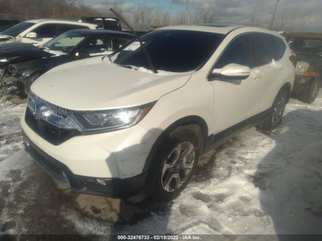 Photo 1 VIN: 5J6RW2H88JL021524 - HONDA CR-V 