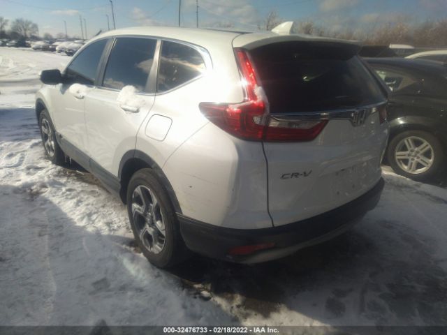 Photo 2 VIN: 5J6RW2H88JL021524 - HONDA CR-V 