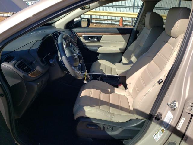 Photo 6 VIN: 5J6RW2H88JL025038 - HONDA CR-V EXL 