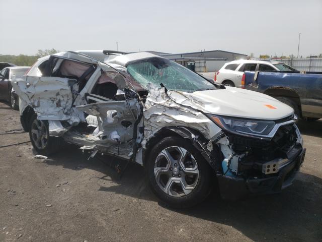 Photo 0 VIN: 5J6RW2H88JL025797 - HONDA CR-V EXL 