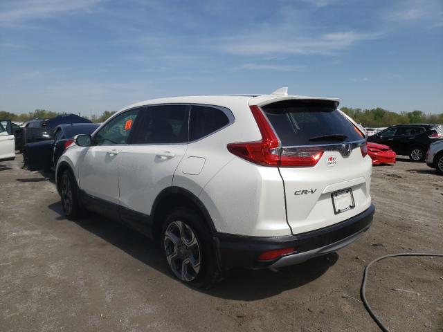 Photo 2 VIN: 5J6RW2H88JL025797 - HONDA CR-V EXL 