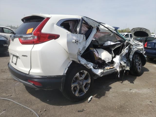 Photo 3 VIN: 5J6RW2H88JL025797 - HONDA CR-V EXL 