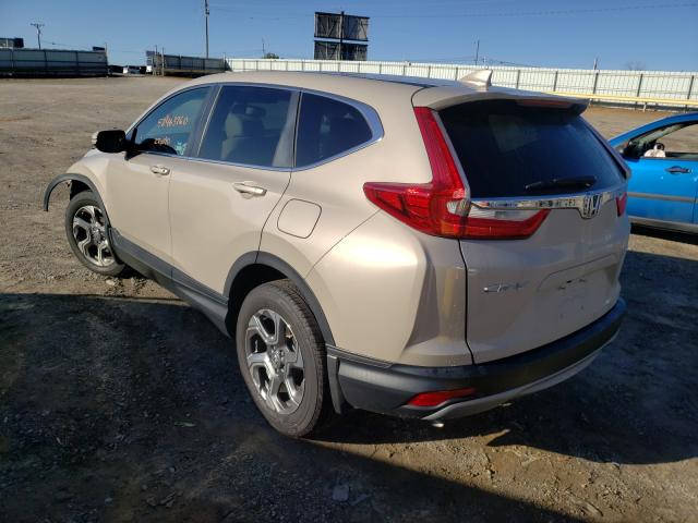 Photo 2 VIN: 5J6RW2H88JL030403 - HONDA CR-V EXL 