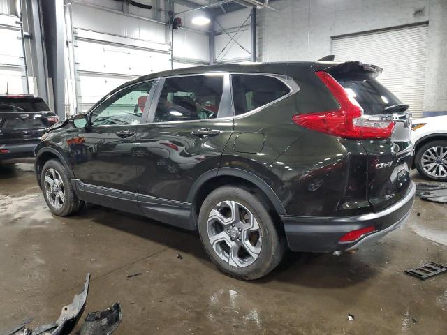 Photo 1 VIN: 5J6RW2H88JL033107 - HONDA CR-V EXL 