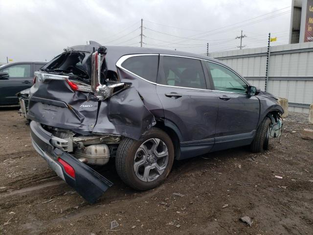 Photo 2 VIN: 5J6RW2H88JL033687 - HONDA CRV 