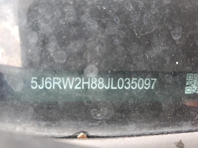 Photo 12 VIN: 5J6RW2H88JL035097 - HONDA CR-V EXL 