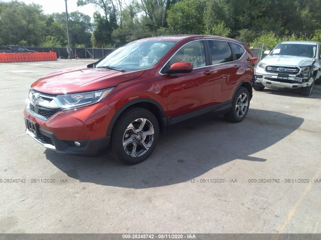 Photo 1 VIN: 5J6RW2H88JL036198 - HONDA CR-V 