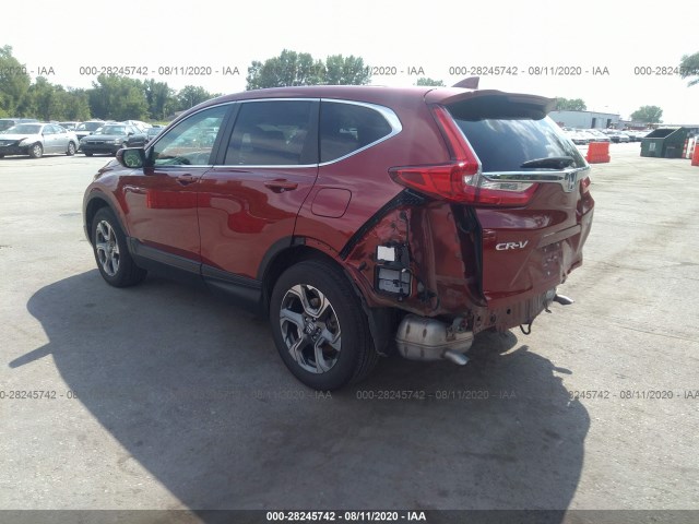 Photo 2 VIN: 5J6RW2H88JL036198 - HONDA CR-V 