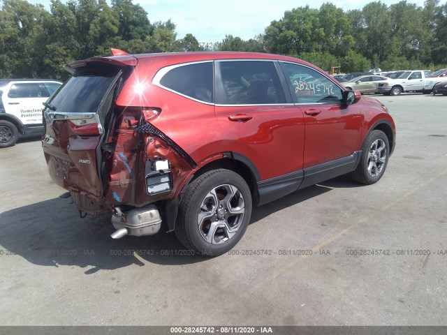 Photo 3 VIN: 5J6RW2H88JL036198 - HONDA CR-V 