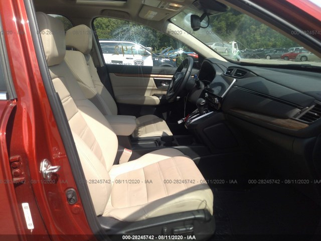 Photo 4 VIN: 5J6RW2H88JL036198 - HONDA CR-V 