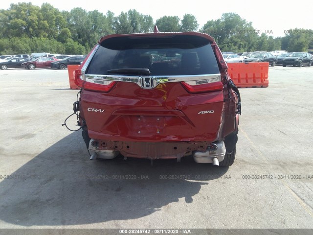 Photo 5 VIN: 5J6RW2H88JL036198 - HONDA CR-V 