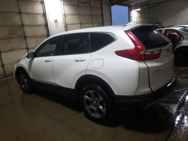 Photo 1 VIN: 5J6RW2H88KA000847 - HONDA CR-V EXL 