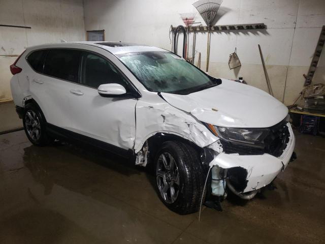 Photo 3 VIN: 5J6RW2H88KA000847 - HONDA CR-V EXL 