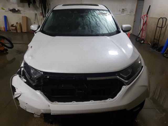 Photo 4 VIN: 5J6RW2H88KA000847 - HONDA CR-V EXL 