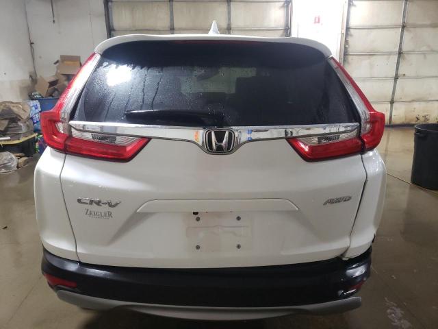 Photo 5 VIN: 5J6RW2H88KA000847 - HONDA CR-V EXL 