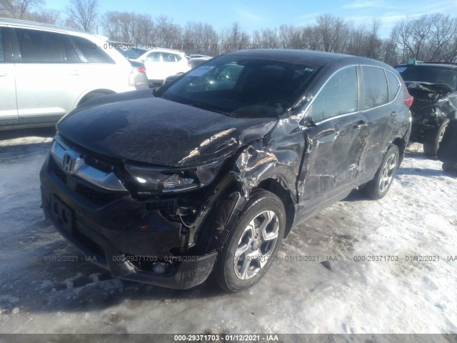 Photo 1 VIN: 5J6RW2H88KA000881 - HONDA CR-V 