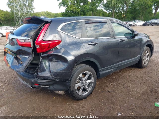 Photo 3 VIN: 5J6RW2H88KA021245 - HONDA CR-V 