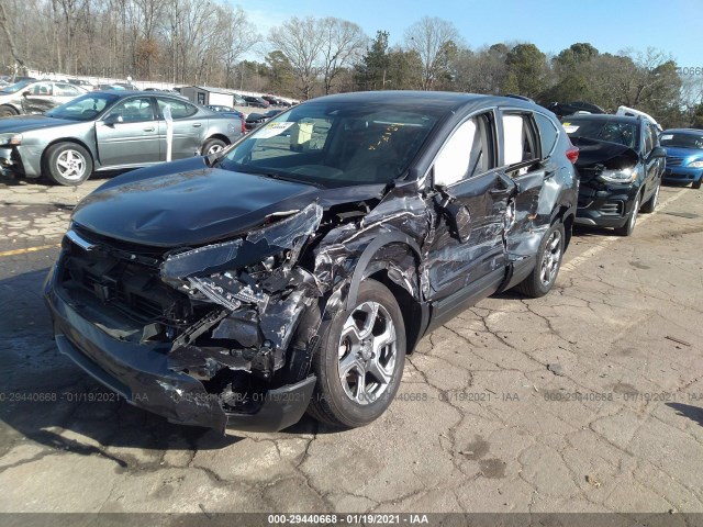 Photo 1 VIN: 5J6RW2H88KL008189 - HONDA CR-V 