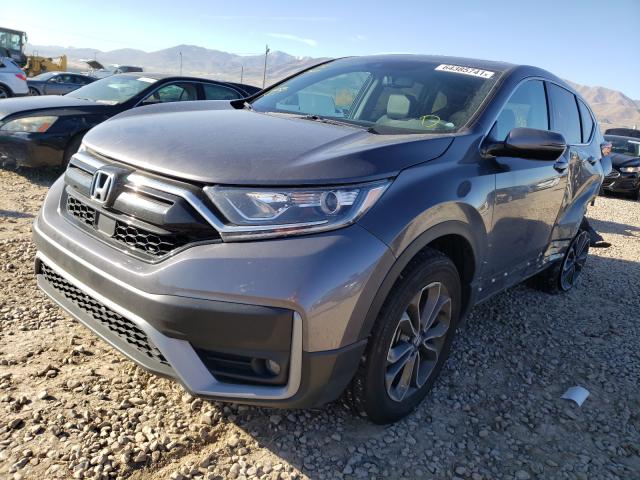 Photo 1 VIN: 5J6RW2H88LA020260 - HONDA CR-V EXL 