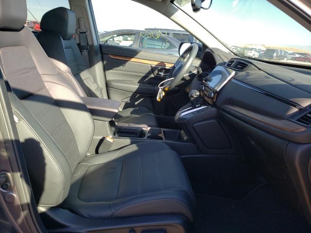 Photo 4 VIN: 5J6RW2H88LA020260 - HONDA CR-V EXL 