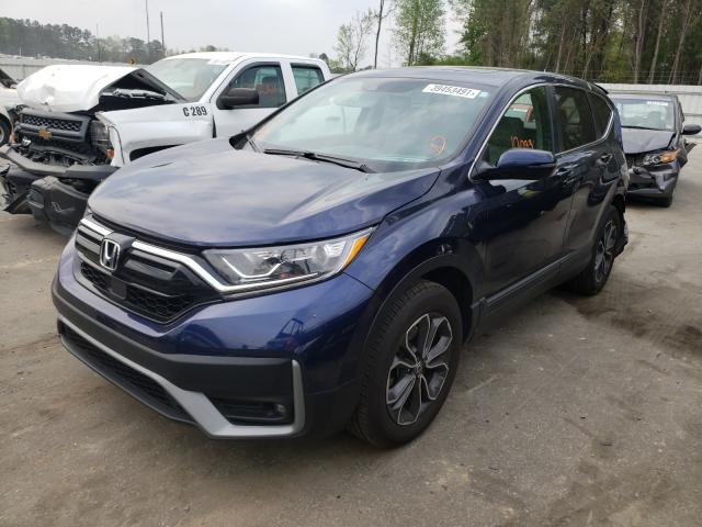 Photo 1 VIN: 5J6RW2H88LL008887 - HONDA CR-V EXL 