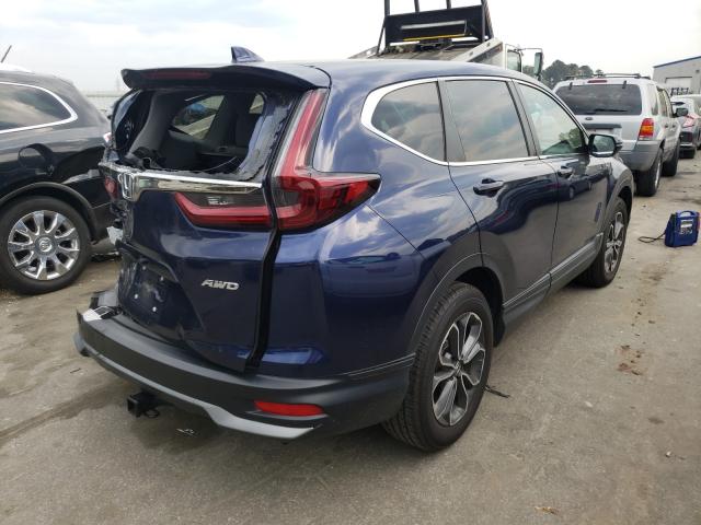 Photo 3 VIN: 5J6RW2H88LL008887 - HONDA CR-V EXL 