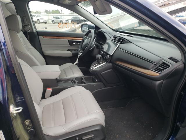 Photo 4 VIN: 5J6RW2H88LL008887 - HONDA CR-V EXL 