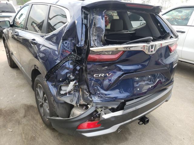 Photo 8 VIN: 5J6RW2H88LL008887 - HONDA CR-V EXL 