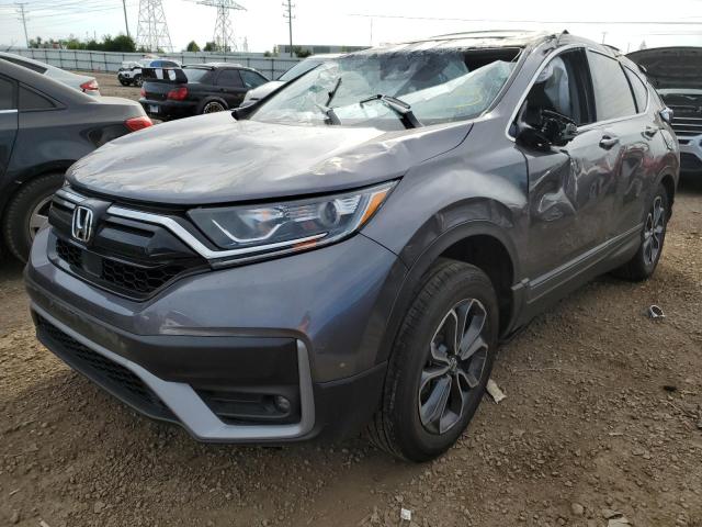 Photo 1 VIN: 5J6RW2H88LL039914 - HONDA CR-V EXL 