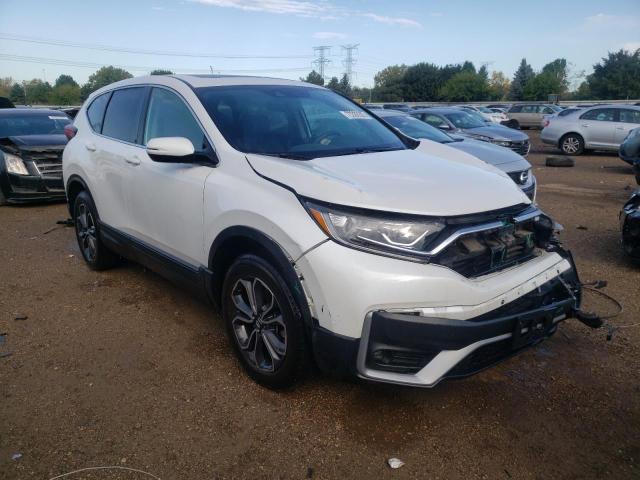 Photo 3 VIN: 5J6RW2H88LL042778 - HONDA CRV 