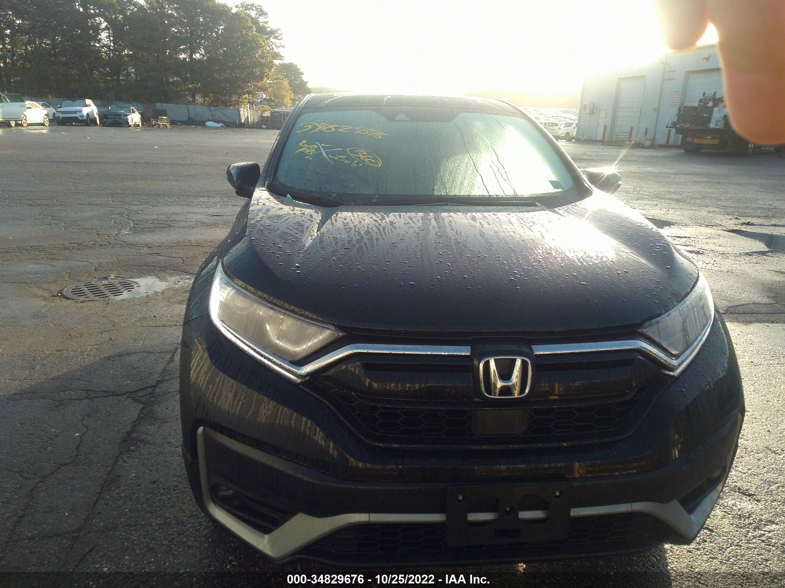 Photo 5 VIN: 5J6RW2H88MA006506 - HONDA CR-V 