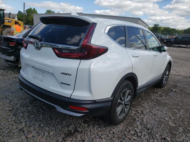 Photo 3 VIN: 5J6RW2H88MA012807 - HONDA CR-V EXL 