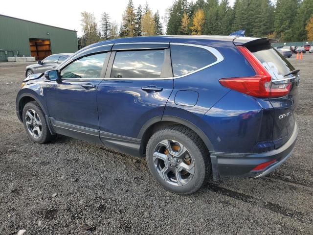 Photo 1 VIN: 5J6RW2H89HL002569 - HONDA CR-V EXL 