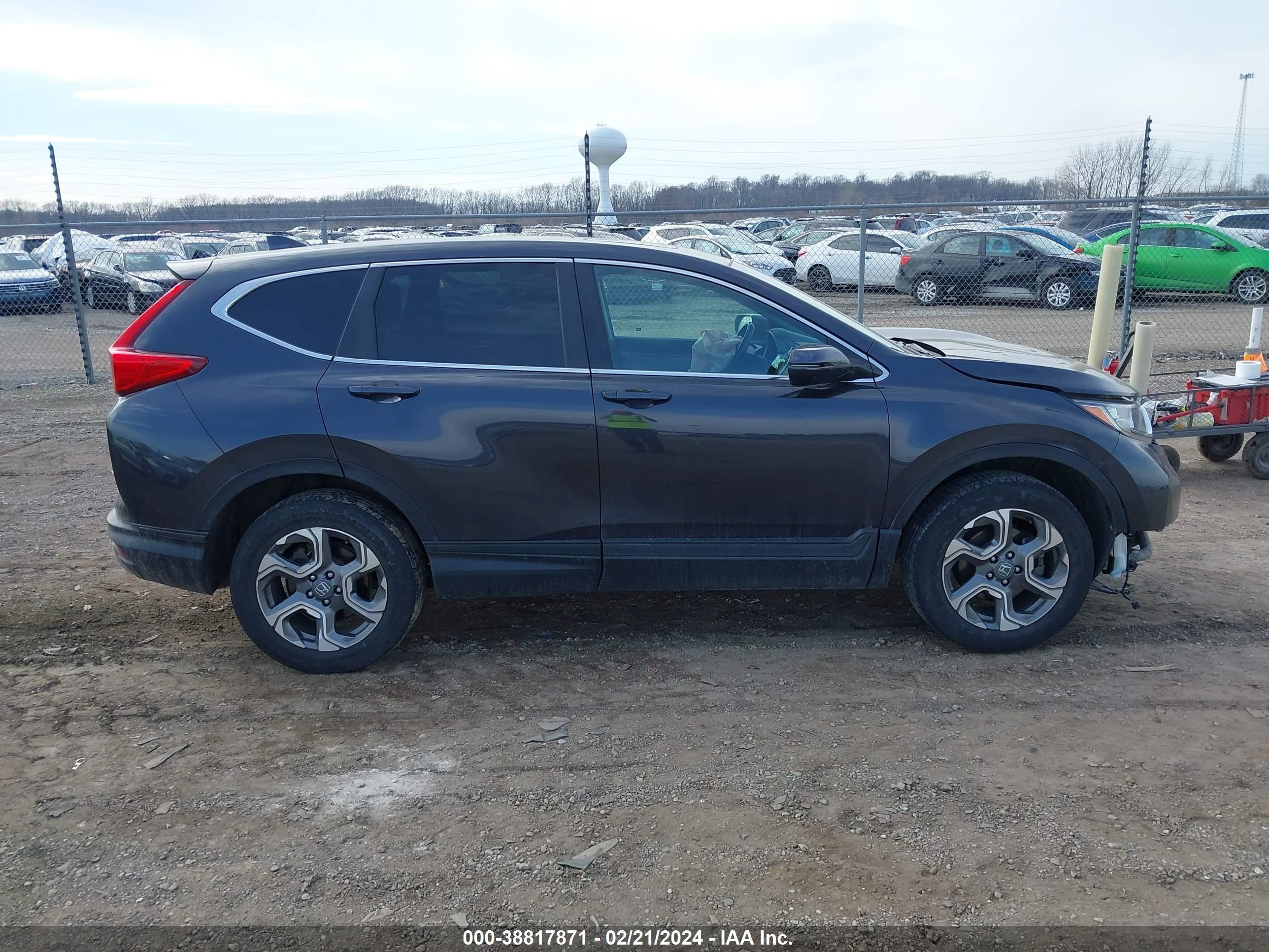 Photo 13 VIN: 5J6RW2H89HL004404 - HONDA CR-V 