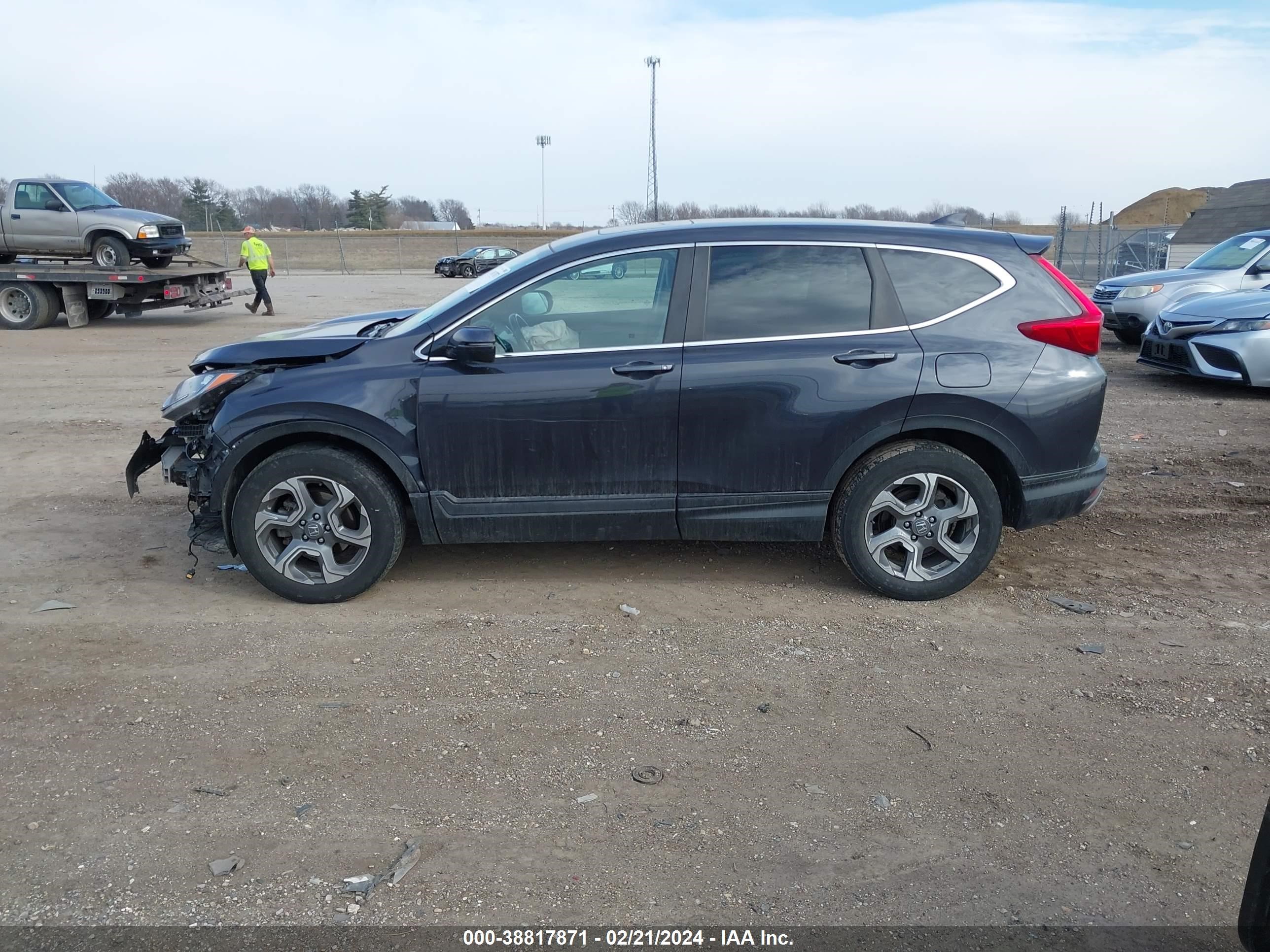 Photo 14 VIN: 5J6RW2H89HL004404 - HONDA CR-V 