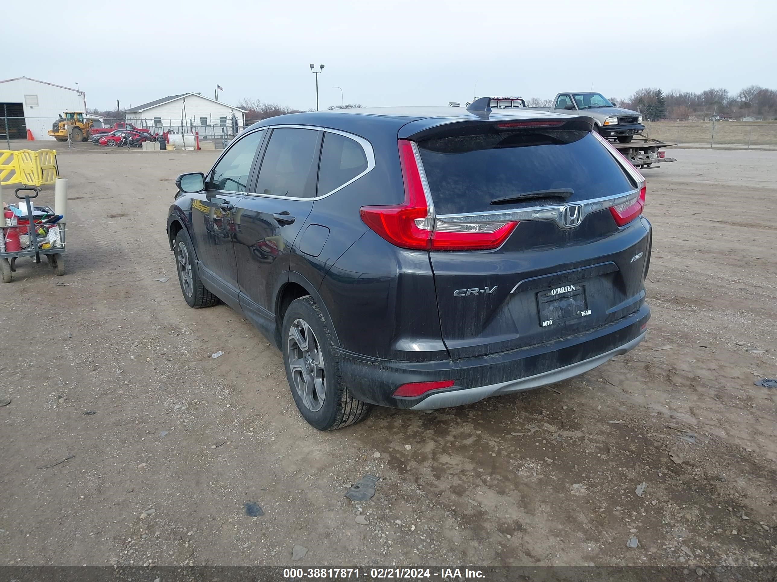 Photo 2 VIN: 5J6RW2H89HL004404 - HONDA CR-V 