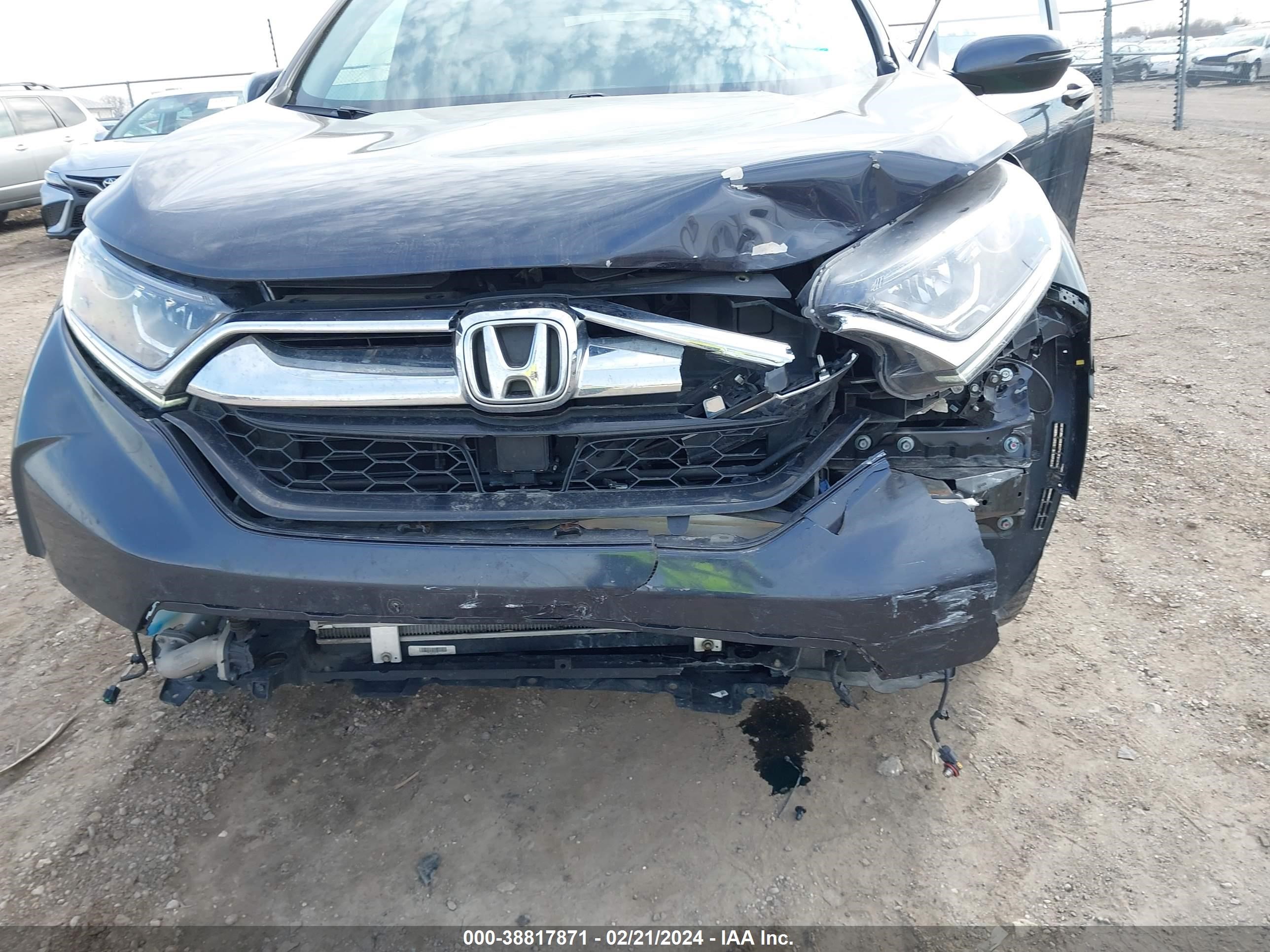 Photo 5 VIN: 5J6RW2H89HL004404 - HONDA CR-V 