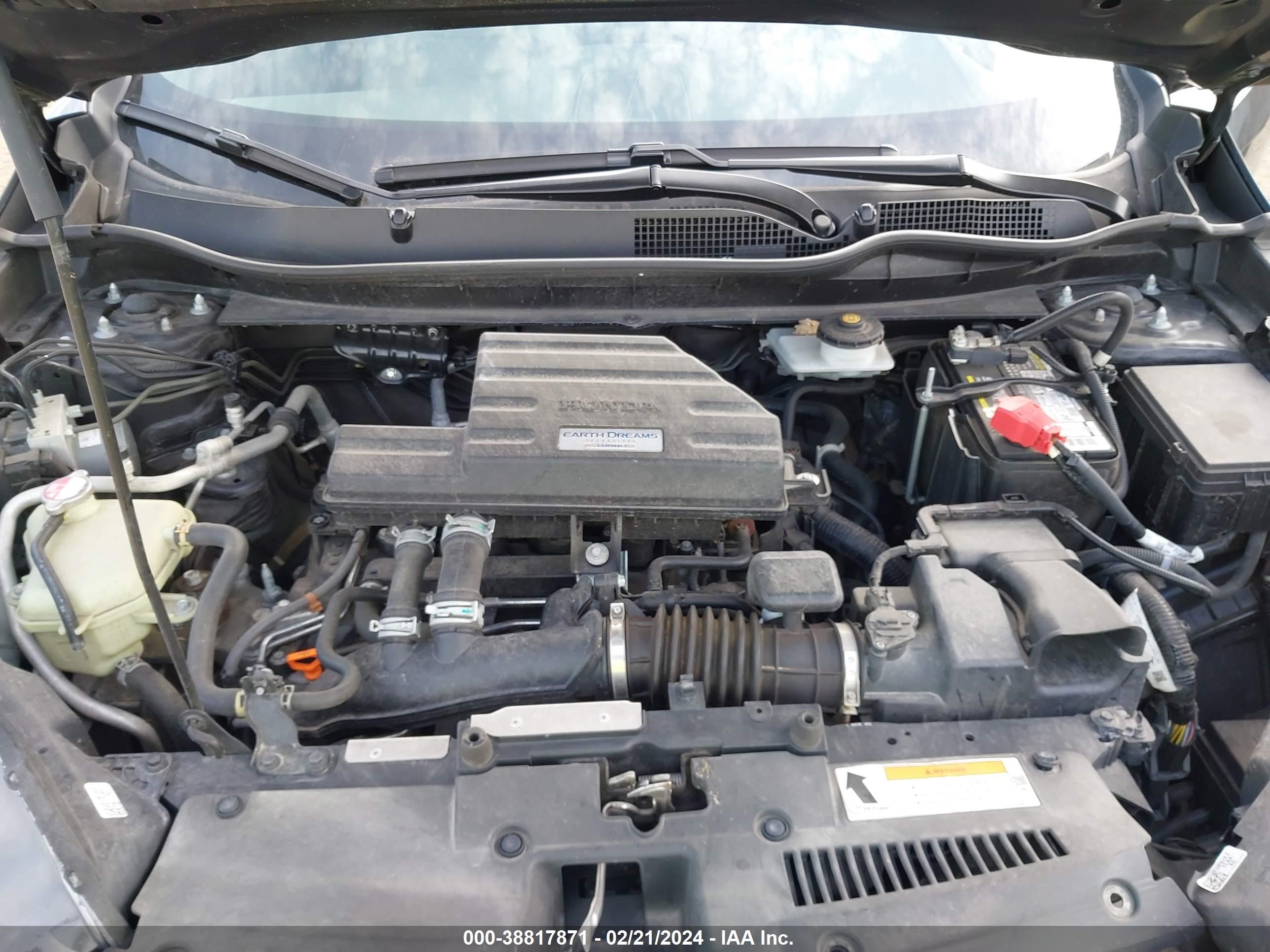 Photo 9 VIN: 5J6RW2H89HL004404 - HONDA CR-V 